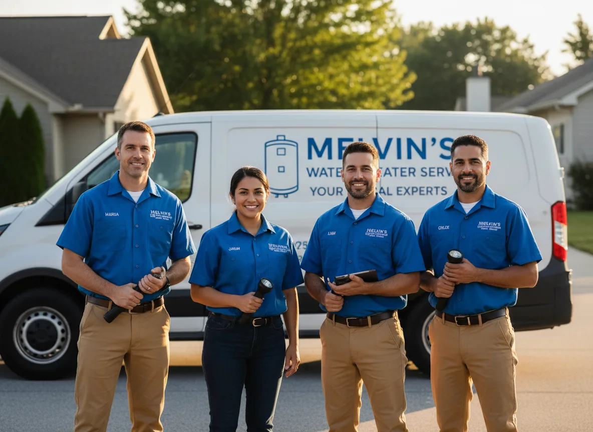 Water Heater Repair company in Jonesboro, IN